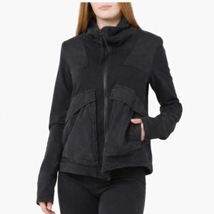 Prairie Underground Hunter Jacket Full Zip Organic Cotton